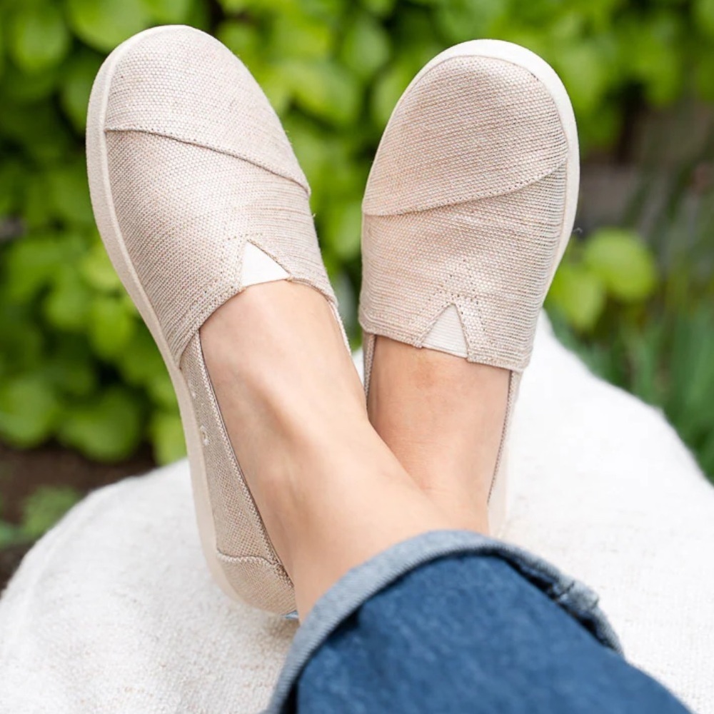 Nine West Women's Loafers in Soft Beige